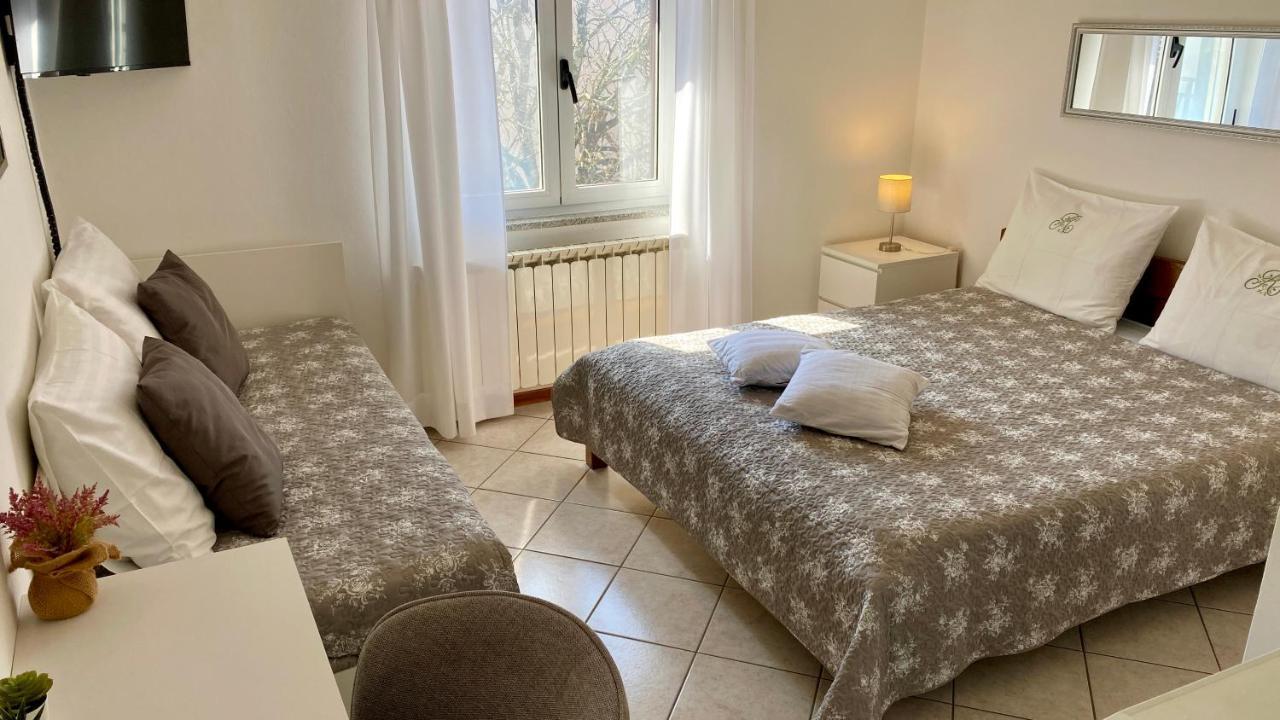 Guest House Renata Plomin Eksteriør billede